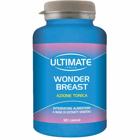 Ultimate wonder breast 120 capsule