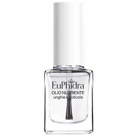 Euphidra olio nutriente unghie e cuticole 10ml