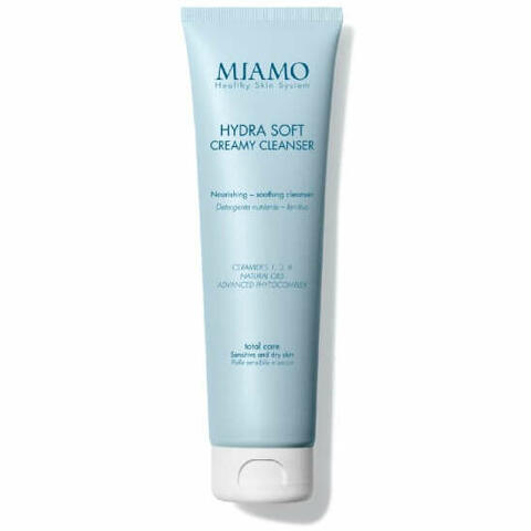 Miamo total care hydra soft creamy cleanser 150ml