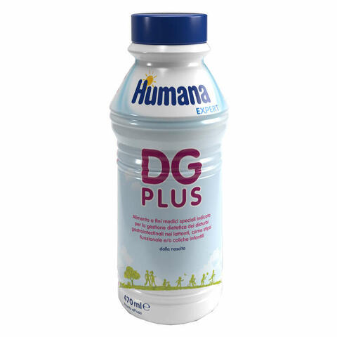 Humana dg plus expert 470ml