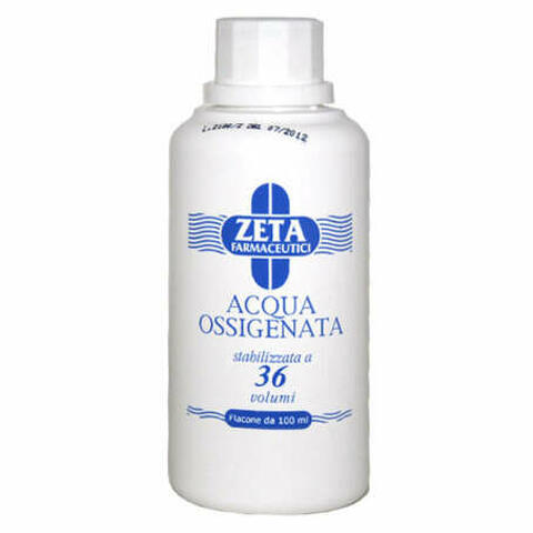 Acqua ossigenata 36vol 100ml