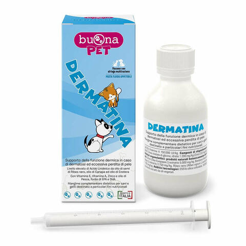 Buonapet dermatina flacone 90 g