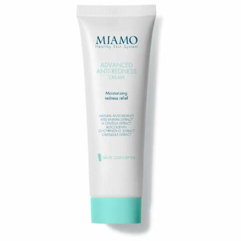 Miamo skin concerns advanced anti redness cream 50ml