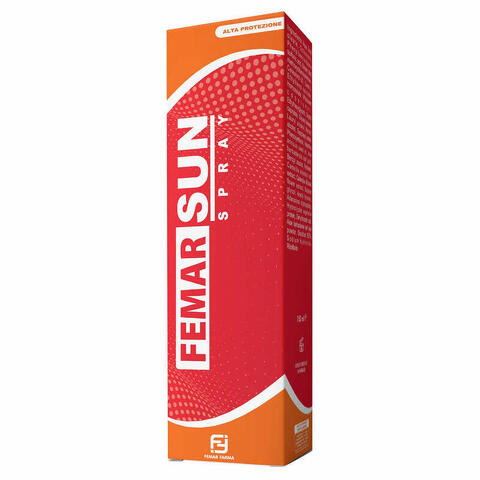 Femar sun spray 150ml