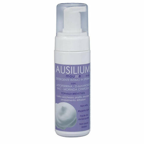 Ausilium mousse 150ml