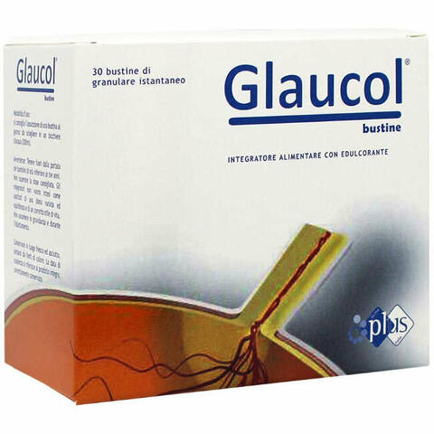 Glaucol 30 bustine