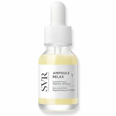 Ampoule relax yeux 15ml