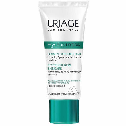 Hyseac hydra crema tubo 40ml