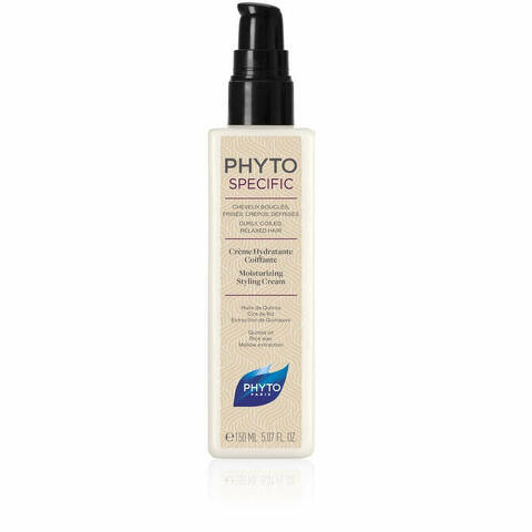 Phytospecific crema idratante modellante 150ml