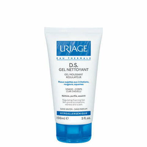 Uriage ds gel detergente 150ml