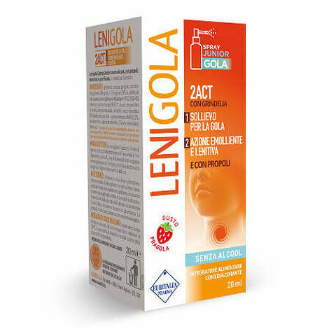 Lenigola spray junior 20ml