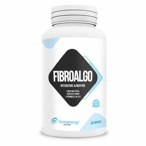 Fibroalgo 60 capsule