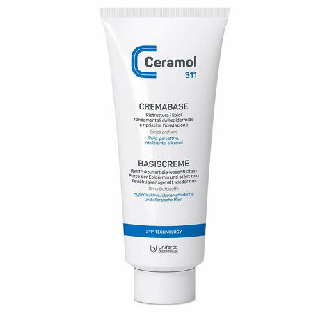 Ceramol 311 cremabase 400ml