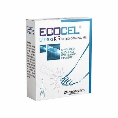 Ecocel urea kr 6,6ml