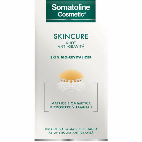 Somatoline cosmetic siero anti gravita' 30ml