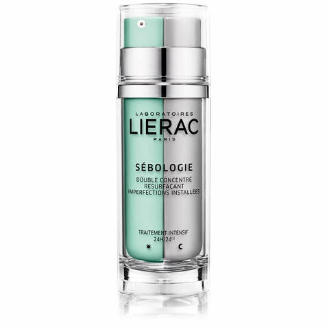 Lierac sebologie doppio concentrato jour & nuit 30ml