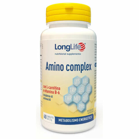 Longlife aminocomplex 60 tavolette