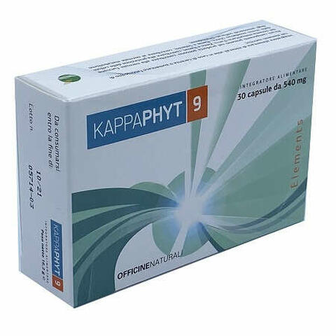 Kappaphyt 9 30 capsule 540mg