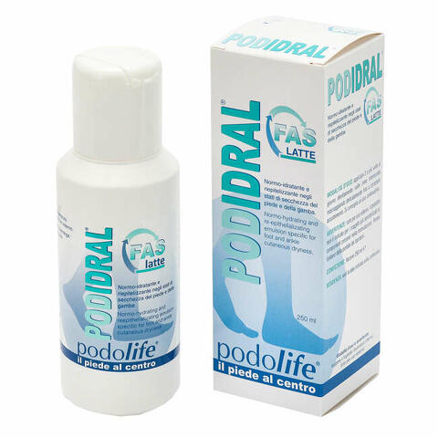 Podidral fas latte 250ml