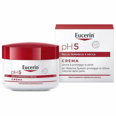 Eucerin ph5 crema pelle sensibile 75ml