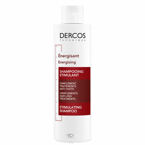 Dercos shampoo energizzante 200ml