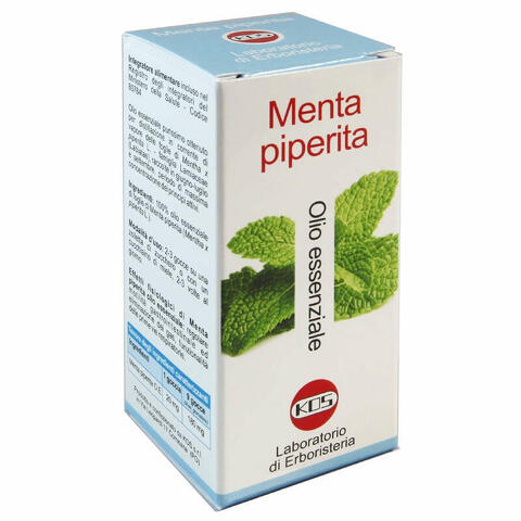 Menta piperita olio essenziale 20ml