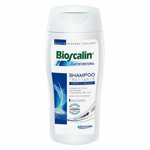 Bioscalin shampoo antiforfora capelli secchi cut price 200ml