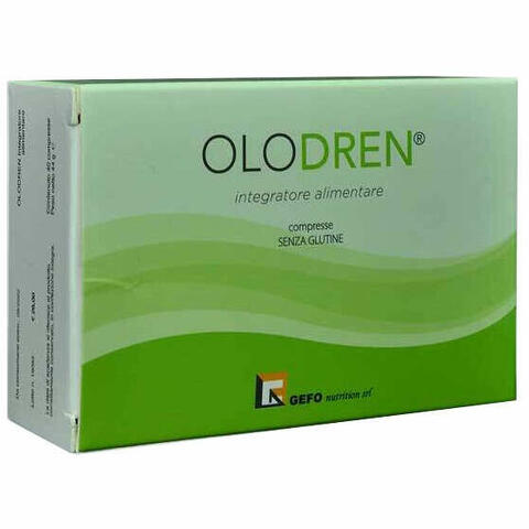 Olodren 40 compresse