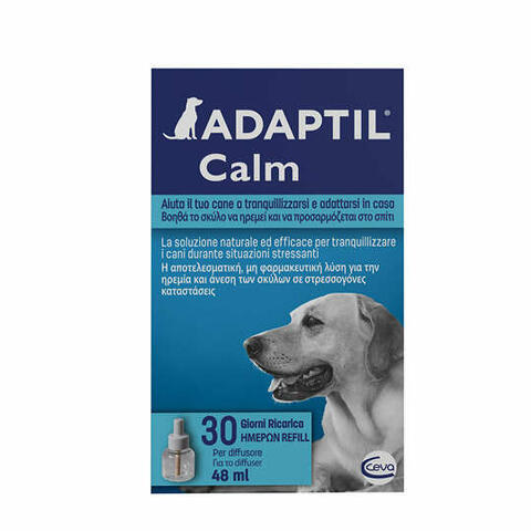 Adaptil calm ricarica flacone 48ml