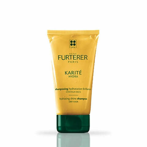 Karite' hydra shampoo idratazione brillantezza 150ml