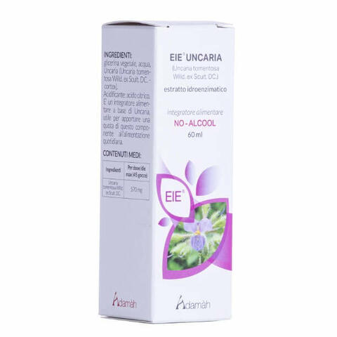 Eie uncaria gocce 60ml