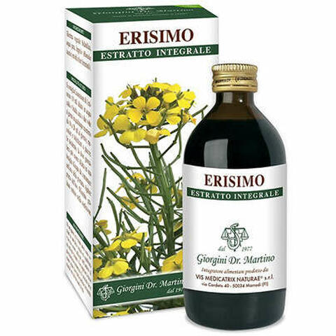 Erisimo estratto integrale 200ml