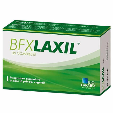 Bfx laxil 30 compresse