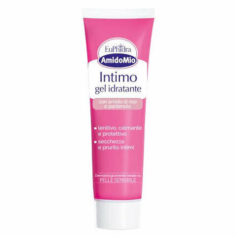 Euphidra amidomio intimo gel idratante 50ml