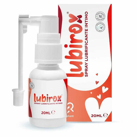 Lubirox spray lubrificante intimo 20ml