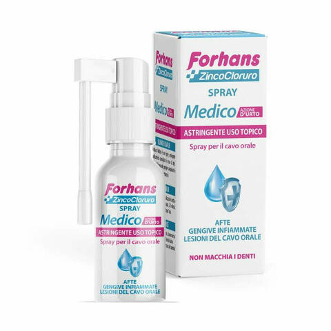 Forhans medico spray 40ml