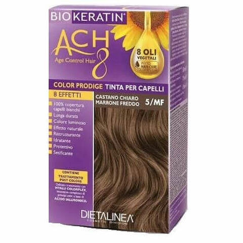 Biokeratin ach8 color 5/mf