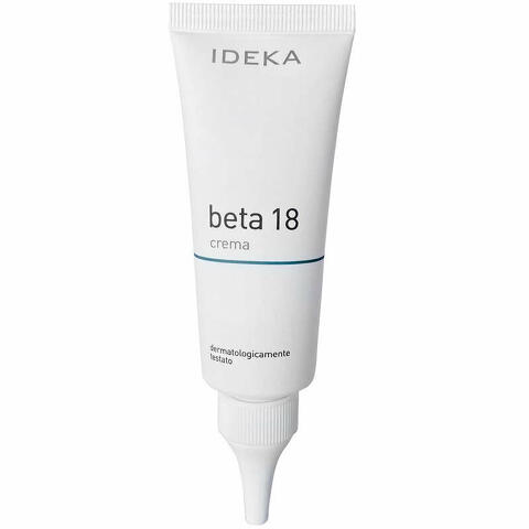 Beta 18 crema lenitiva 40ml