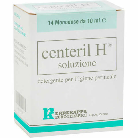 Centeril h soluzione 14 monodose 10ml