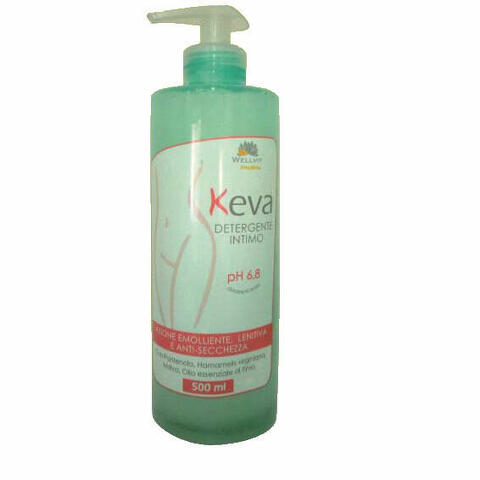 Keva detergente intimo ph6,8 500ml