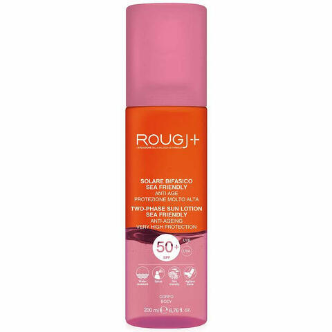 Rougj solare spf50+ anti-age 200ml