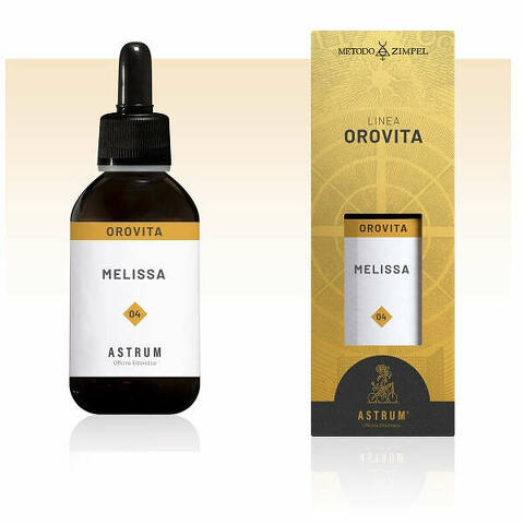 Orovita melissa 50ml