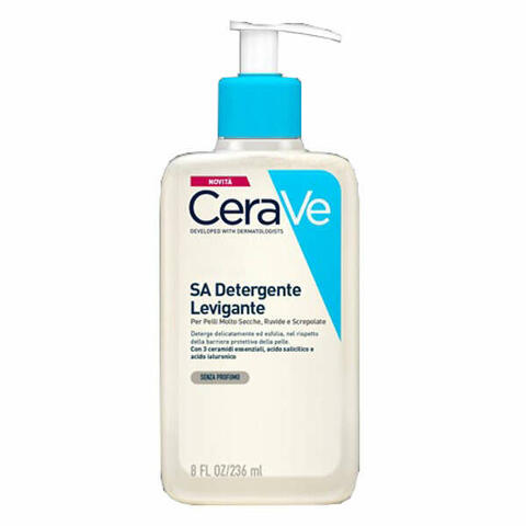 Cerave SA detergente levigante 236ml