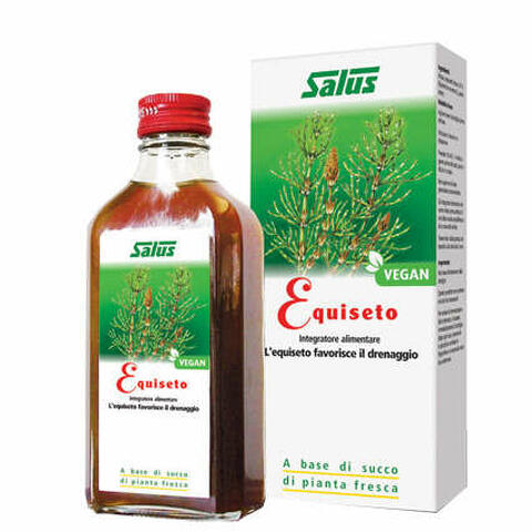 Equiseto succo senza alcool 200ml