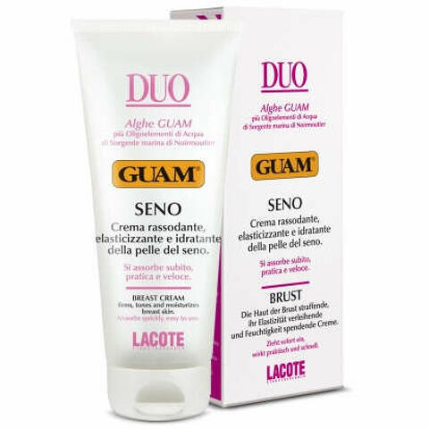 Guam duo crema seno 150ml