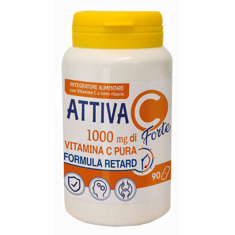 Attiva c forte 90 compresse