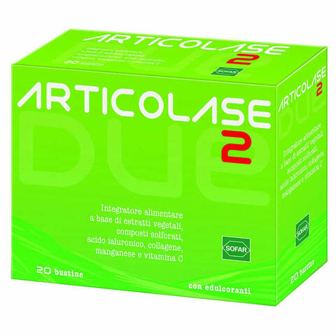 Articolase 2 20 bustine