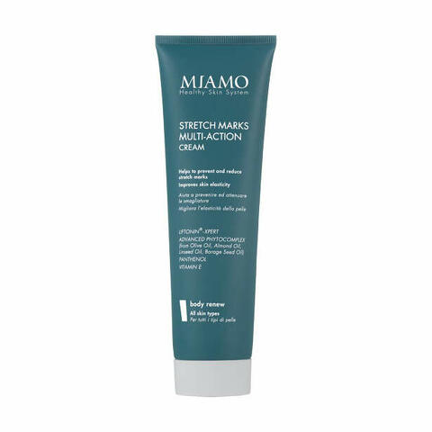 Miamo body renew stretch marks multi-action cream 150ml