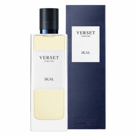 Verset ikal eau de parfum 50ml