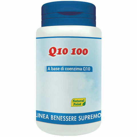 Q10 100 50 capsule vegetali
